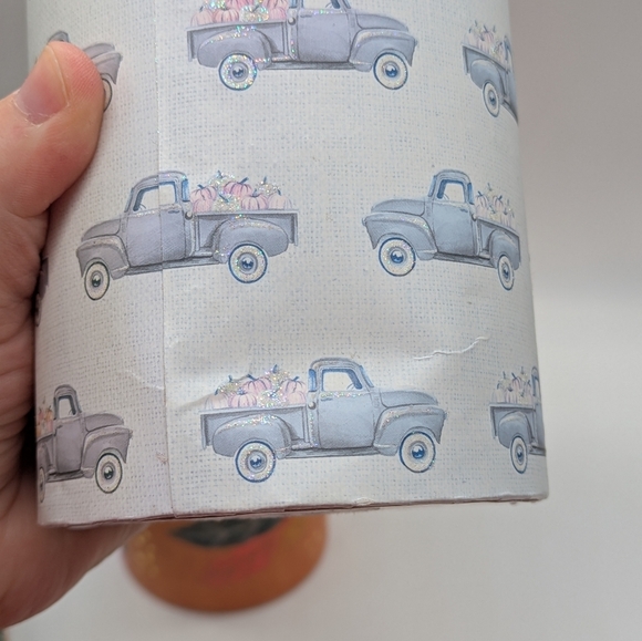 Set Of 6 Fall Themed Wine Gift Bags & Boxes - Picture 7 of 7